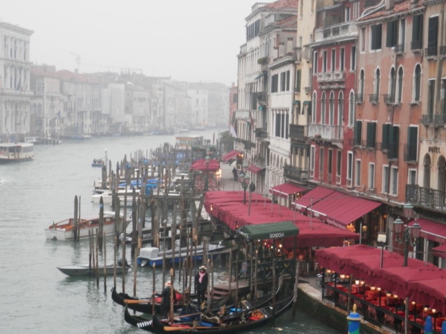 Bon Voyage #22: Venice
